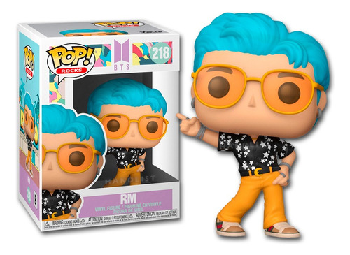 Funko Pop Bts - Rm 218