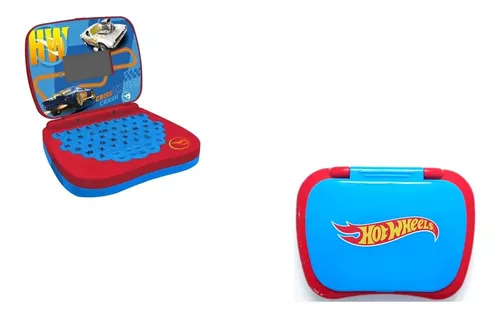 Laptop – Notebook Infantil 60 Atividades Corrida Divertida Dmtoys