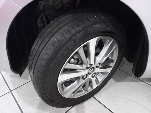 Imagem 12 de 14 de Toyota Yaris 1.3 16v Flex Xl Plus Tech Multidrive