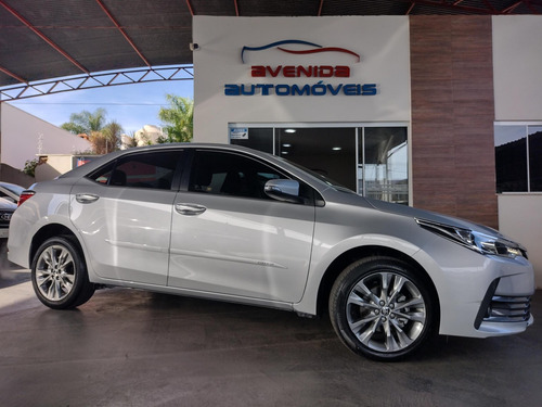 Imagem 2 de 9 de Toyota Corolla Sedan Xei 2.0 16v (flex) (aut) Flex Automát