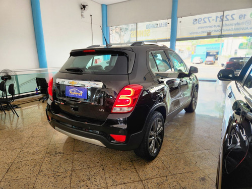 Chevrolet Tracker TRACKER LTZ 1.4 Turbo 16V Flex 4x2 Aut.