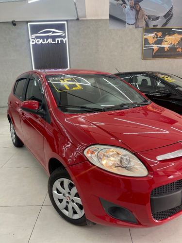 Fiat Palio 1.0 MPI ATTRACTIVE 8V FLEX 4P MANUAL