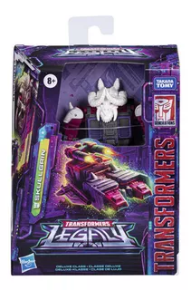 Figura De Acción Transformers Legacy Skullgrin