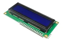 Comprar Lcd 2x16 - Pantalla Alfa Numerica, Iic, Lcm 1602a Con I2c
