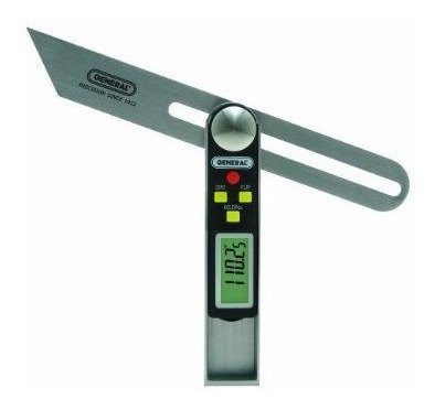 Herramientas Generales 828 Digital Sliding Tbevel Gauge Y Di