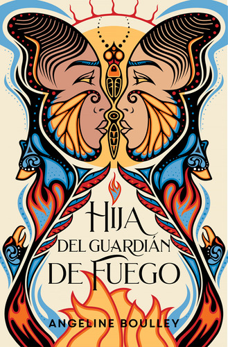 Hija Del Guardian Del Fuego - Boulley Angeline