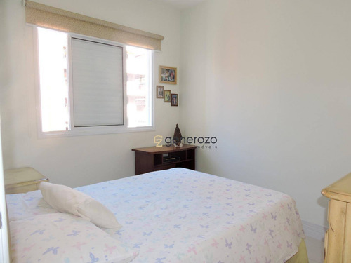 Imagem 11 de 19 de Apartamento À Venda Na Praia Das Astúrias, 03 Dormitórios, Com Sacada Gourmet, Lazer E 02 Vagas De Garagem - Ap0432