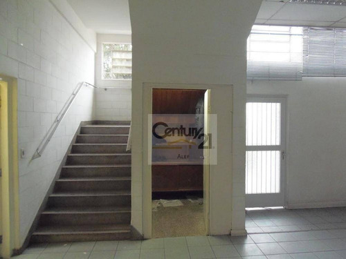 Imagem 5 de 22 de Galpão, 2684 M² - Venda Por R$ 9.453.000,00 Ou Aluguel Por R$ 45.000,00/mês - Limão (zona Norte) - São Paulo/sp - Ga0006
