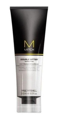 Paul Mitchell Double Hitter 2-in-1 She Cond 250 Ml