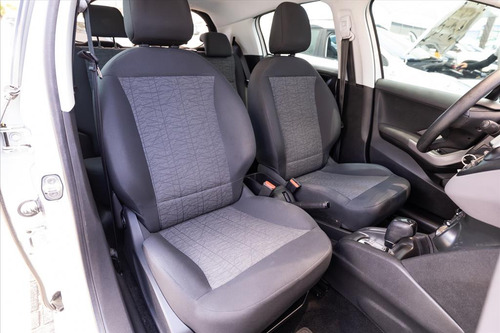 Peugeot 208 1.6 ACTIVE PACK 16V FLEX 4P AUTOMÁTICO