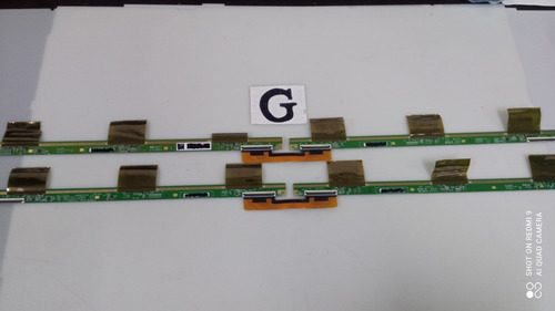 Hv650qub F70 Tiras Hisense 65a6h Serie 35n (Usado)