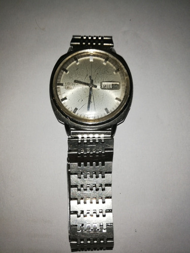 Reloj Antiguo Seiko 5 Automático 