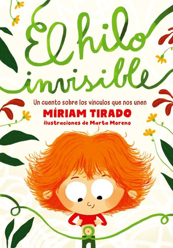 Libro El Hilo Invisible - Miriam Tirado