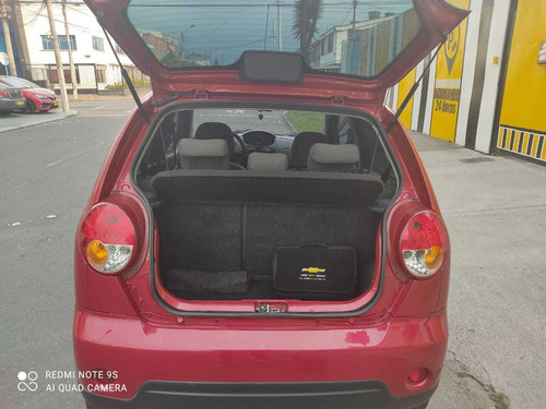 Chevrolet Spark Life 2018 Aire Acondicionado
