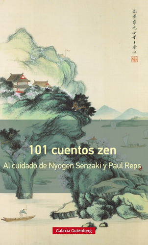 101 Cuentos Zen- Rústica 2018 (libro Original)