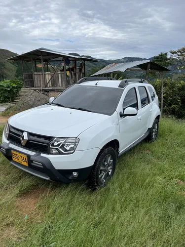 Renault Duster 2.0 Expression 4X4 At