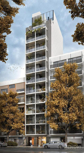 Venta Departamento De 3 Ambientes Con Balcón Terraza En Belgrano