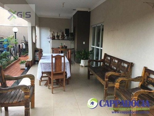 Imagem 14 de 24 de Casa Com 3 Dormitórios À Venda, 174 M² Por R$ 560.000,00 - Residencial Alto Das Andorinhas - São José Do Rio Preto/sp - Ca0097