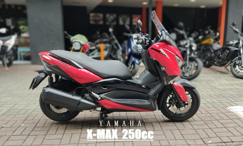 Yamaha Xmax 250cc 2023