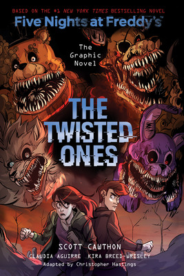 Libro The Twisted Ones: An Afk Book (five Nights At Fredd...