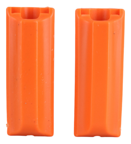 Goma Decorativa Para Posapie Probost Naranja | Bost®