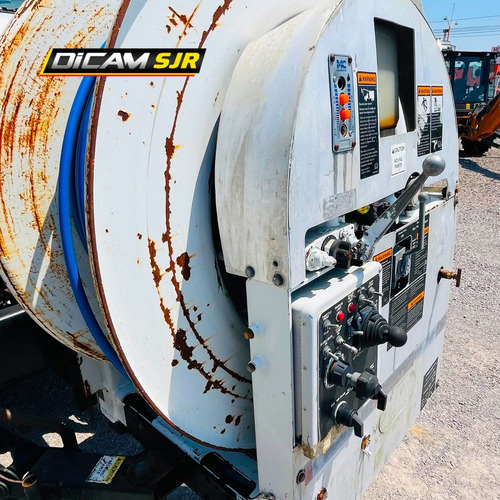 Camión De Desazolve Vactor 2100 Freightliner M2 112 Año 2005