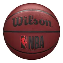 Comprar Pelota De Basket Wilson Nba Forge Crimson Talla 7