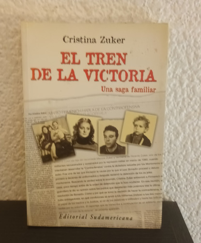 El Tren De La Victoria - Cristina Zuker