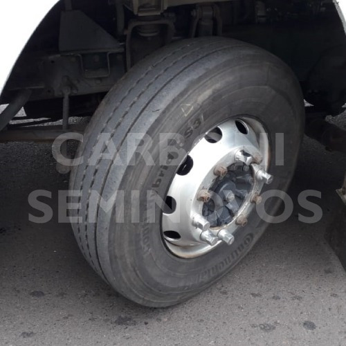 Mercedes Benz Ls1938, Ano 2005/2005