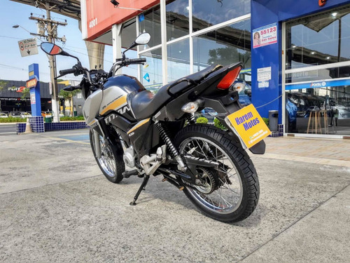 Honda Fan 160 Ano 2018 Kit Da Titan Financiamos Em Até 48x