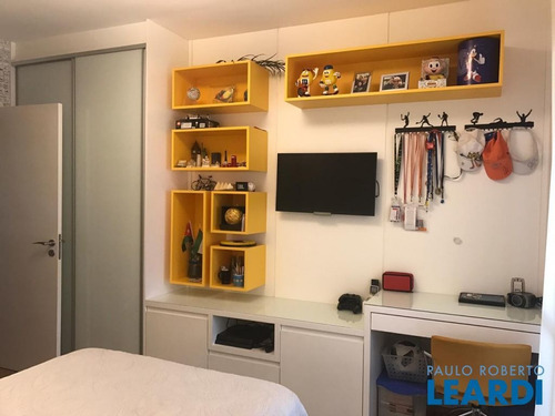 Imagem 13 de 15 de Apartamento - Panamby - Sp - 619085