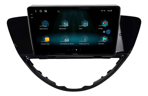 Multimidia Aikon Fóton G3 Tribeca 12+256gb Octacore 2k 9p