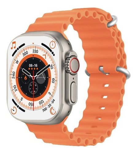 Reloj Inteligente Ultra Unisex Resistente Bluetooth Rondon