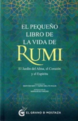 Pequeño Libro De La Vida De Rumi, El