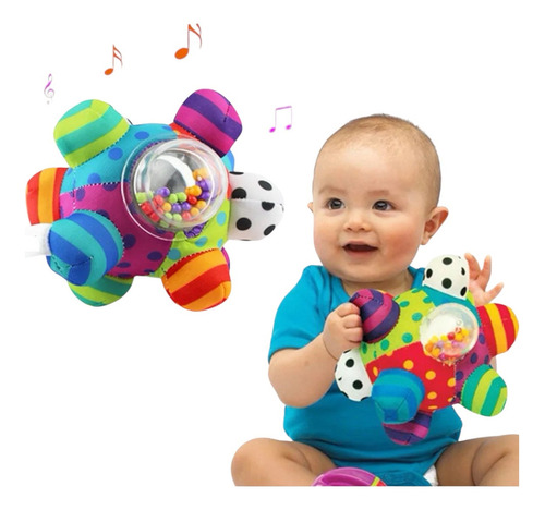 Brinquedo Para Bebê Mobile Chocalho Para Bebe Infantil Berço