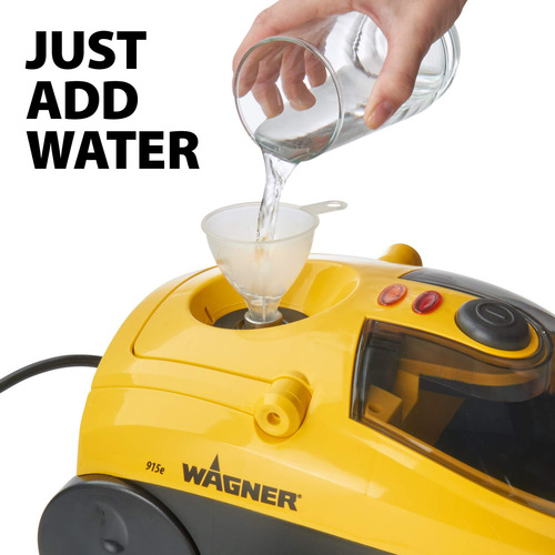 Limpiador A Vapor Wagner Spraytech C900054 905e Autoright