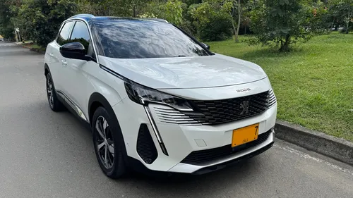 Peugeot 3008 1.6 Allure