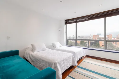 Apartamento En Venta En Chicó Reservado. Cod V21436