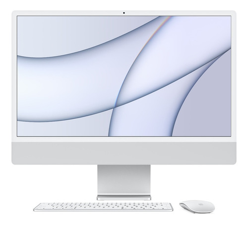 iMac M1 Chip 4.5k Display 8gb Ram 512gb Ssd Apple