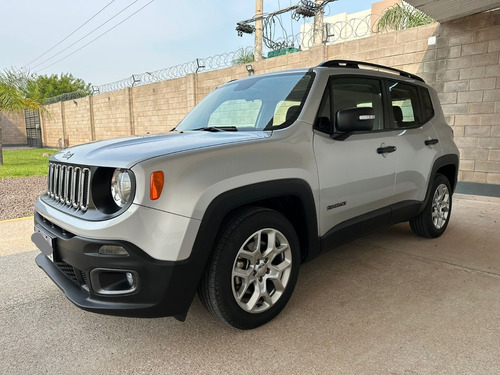 Jeep Renegade 1.8 Sport At Plus