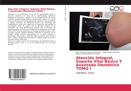 Libro: Atención Integral, Soporte Vital Básico Y Avanzado Ob