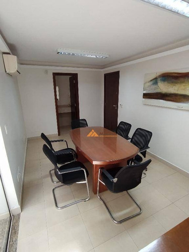 Imagem 7 de 19 de Sala Para Alugar, 17 M² Por R$ 900,00/mês - Ribeirânia - Ribeirão Preto/sp - Sa0448