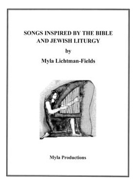 Libro Songs Inspired By The Bible And Jewish Liturgy - Li...