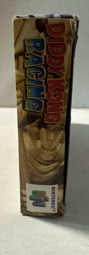 Diddy Kong Racing | Nintendo 64 En Caja Original (Usado)