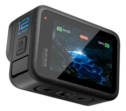 Cámara Gopro Hero 12 Black