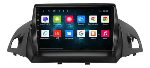 Radio Android Carplay Ford Escape 2013 A 2016