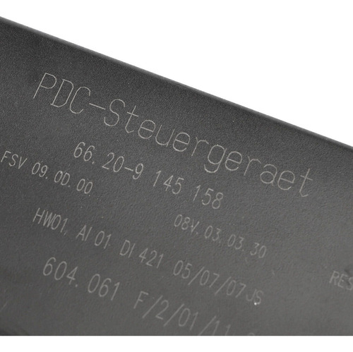 66209145158 Nueva Unidad De Control De Distancia Con Sensor