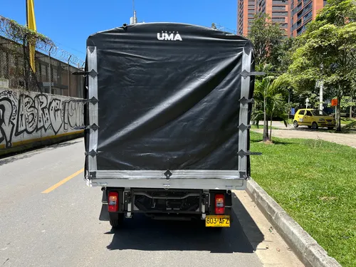Motocarro Bajaj Re Maxima C Petrol Carpado