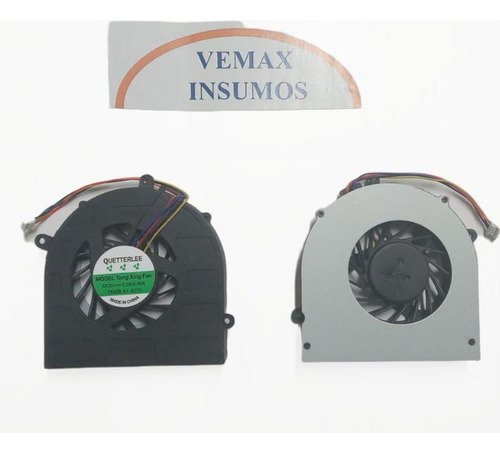 Cooler Lenovo G470 G475 G570 G575