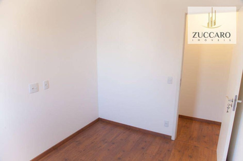 Apartamento Residencial Para Locação, Macedo, Guarulhos. - Ap9965